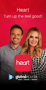 Heart Radio App應用截圖第0張