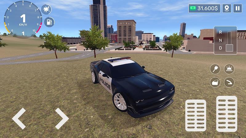 Police Life Simulator 2024 Screenshot 2