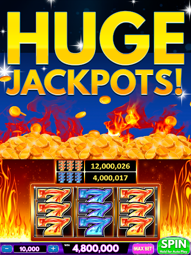 Spin Vegas Slots Slot Games ဖန်သားပြင်ဓာတ်ပုံ 2