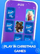 Fake Call Merry Christmas Game Скриншот 1