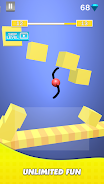 Physics Climber : Line Racing Schermafbeelding 0