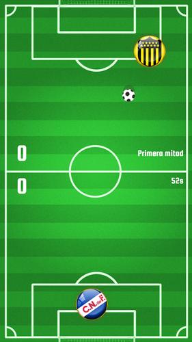 Campeonato Uruguayo Juego Captura de tela 3