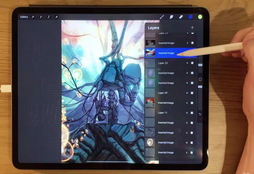 New Procreate Free Painting Guide Screenshot 2