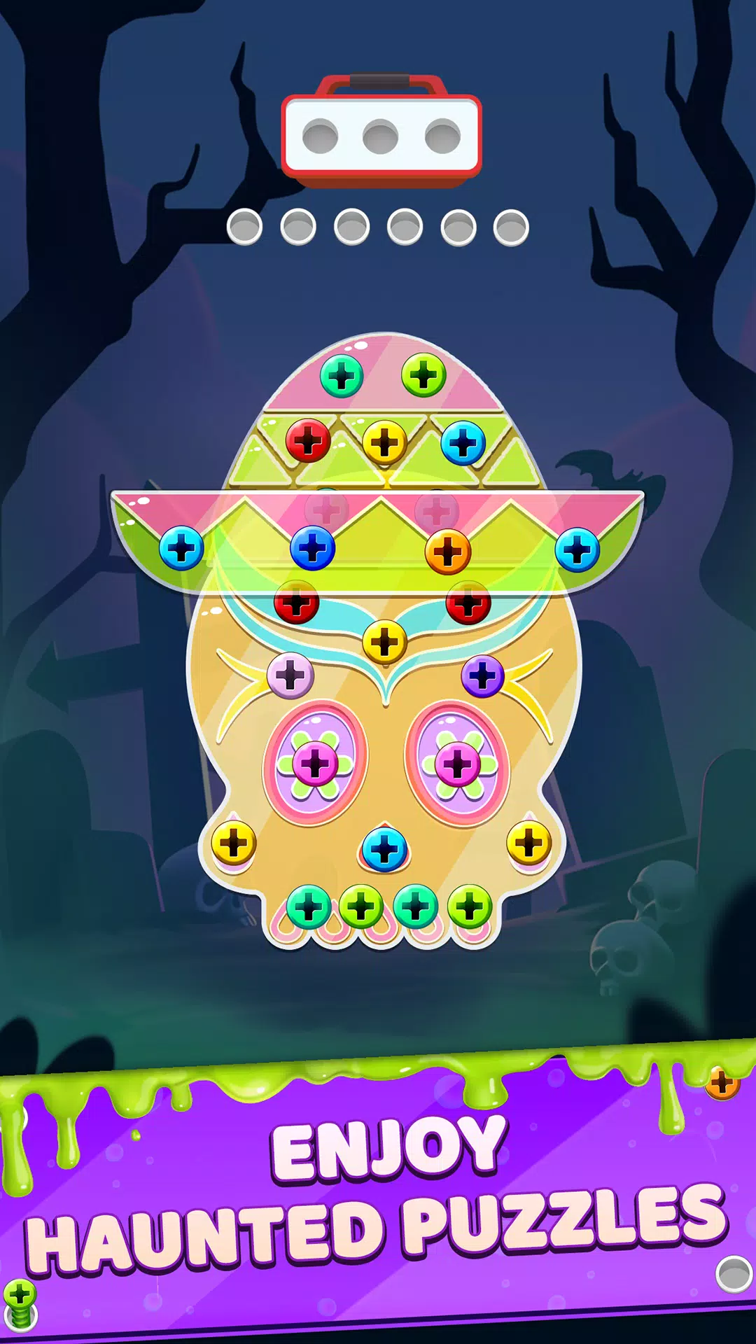 Screw Nut and Bolt: Jam Puzzle Screenshot 3