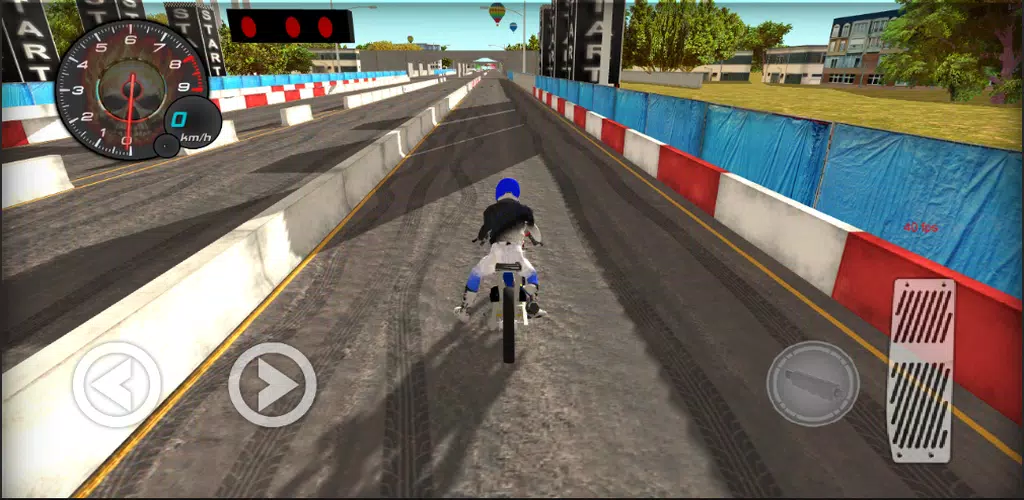 balap drag liar Captura de pantalla 0