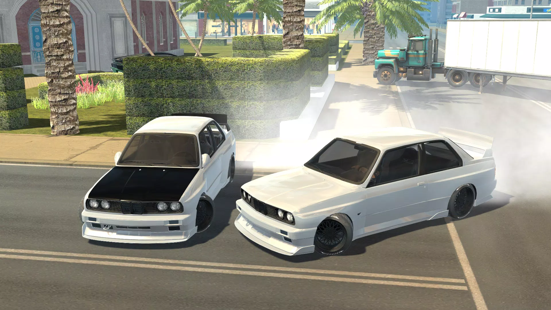 E30 Drift Simulator Car Games Capture d'écran 1