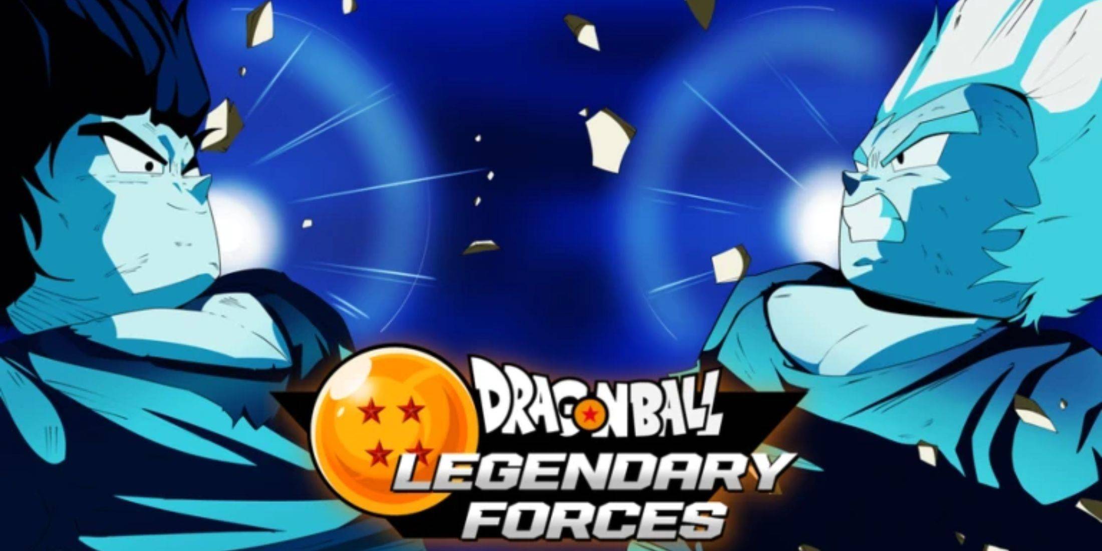 Dragon Ball Legendary Forces Codes