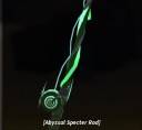 Abyssal Specter Rod in Roblox Fisch