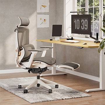 Flexispot C7 Ergonomic Chair detail