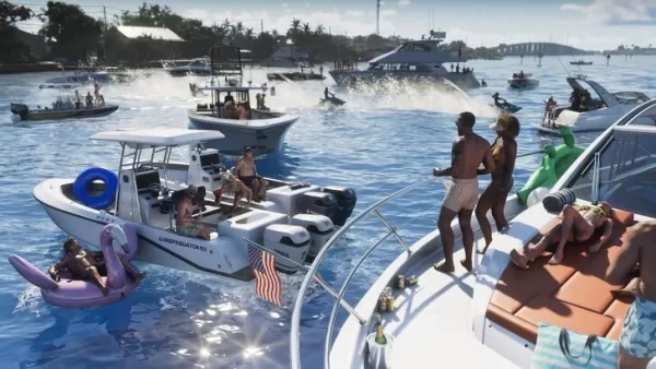 GTA 6 Ang pagkaantala ay nagpapalabas ng kagalakan para sa EA, magkakaibang mga reaksyon para sa iba