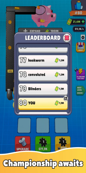 Gear Clicker Screenshot 2