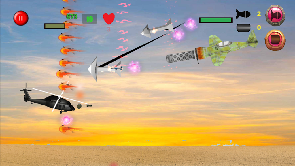 Desert Combat 1 Screenshot 2