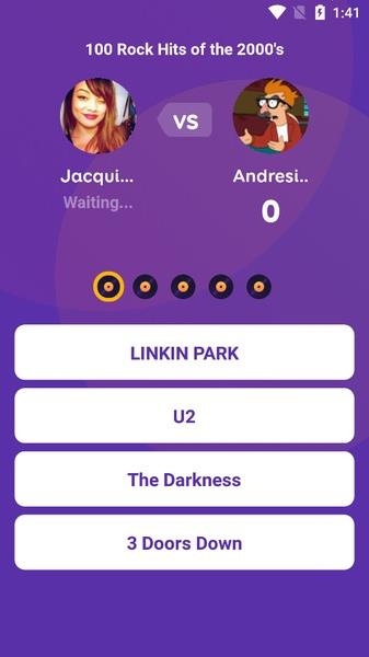 SongPop 3 Скриншот 0