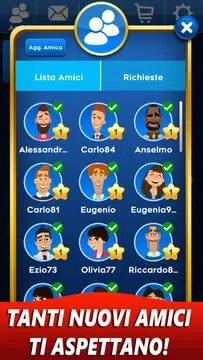 Scopa Online - Gioco di Carte Captura de pantalla 1