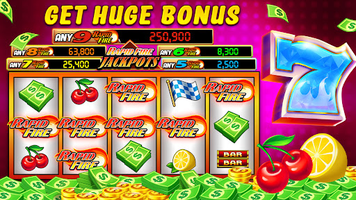 Cash Jackpot Make Money Slots Скриншот 1