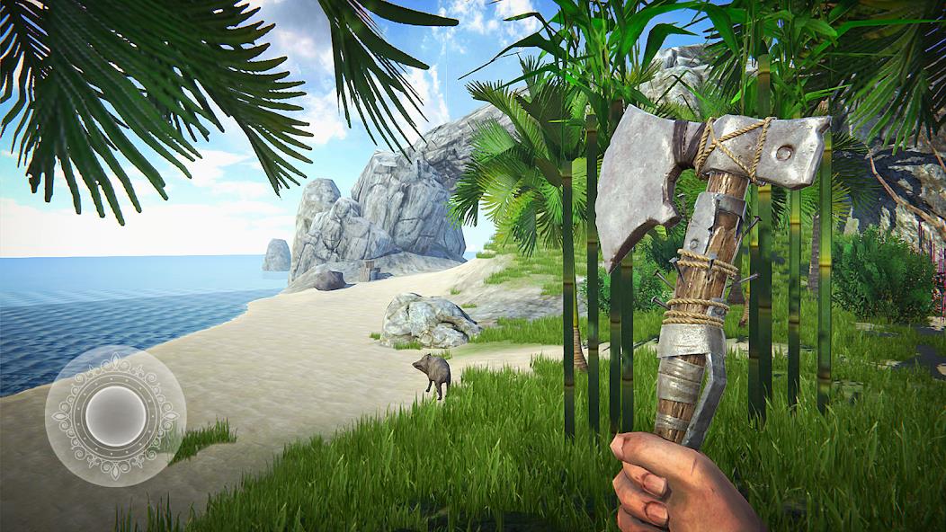 Last Pirate: Survival Island 스크린샷 2