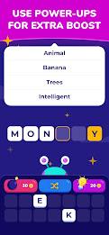 Words Up: Trivia Puzzle & Quiz ဖန်သားပြင်ဓာတ်ပုံ 3