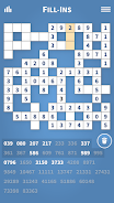 Fill-Ins · Word Fit Puzzles应用截图第3张