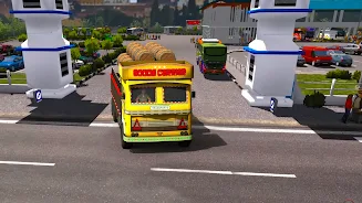 Mountain Truck Drive Screenshot 0