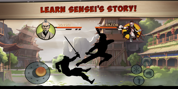 Shadow Fight 2 Special Edition Screenshot 0