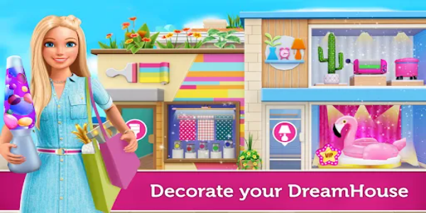 Barbie Dreamhouse Adventures Screenshot 1