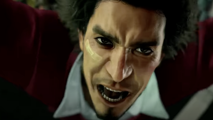 Yakuza seperti devs naga, sesuai dengan permainan mereka, menggalakkan