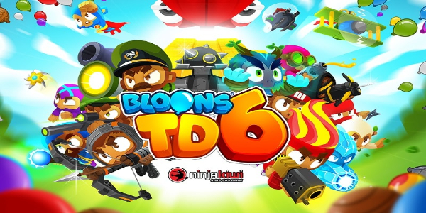 Bloons Tower Defense 6 Screenshot 0