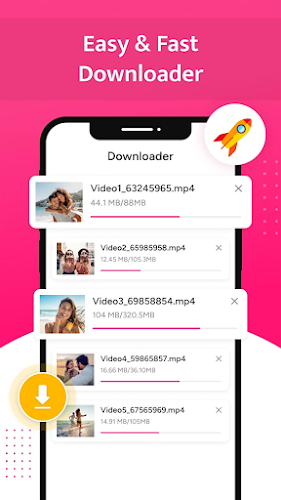 HD Video Downloader - Snapista Screenshot 0