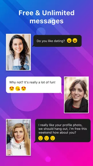 Fem Dating: Lesbian Singles Screenshot 3