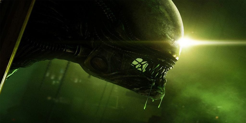 Alien na paghihiwalay