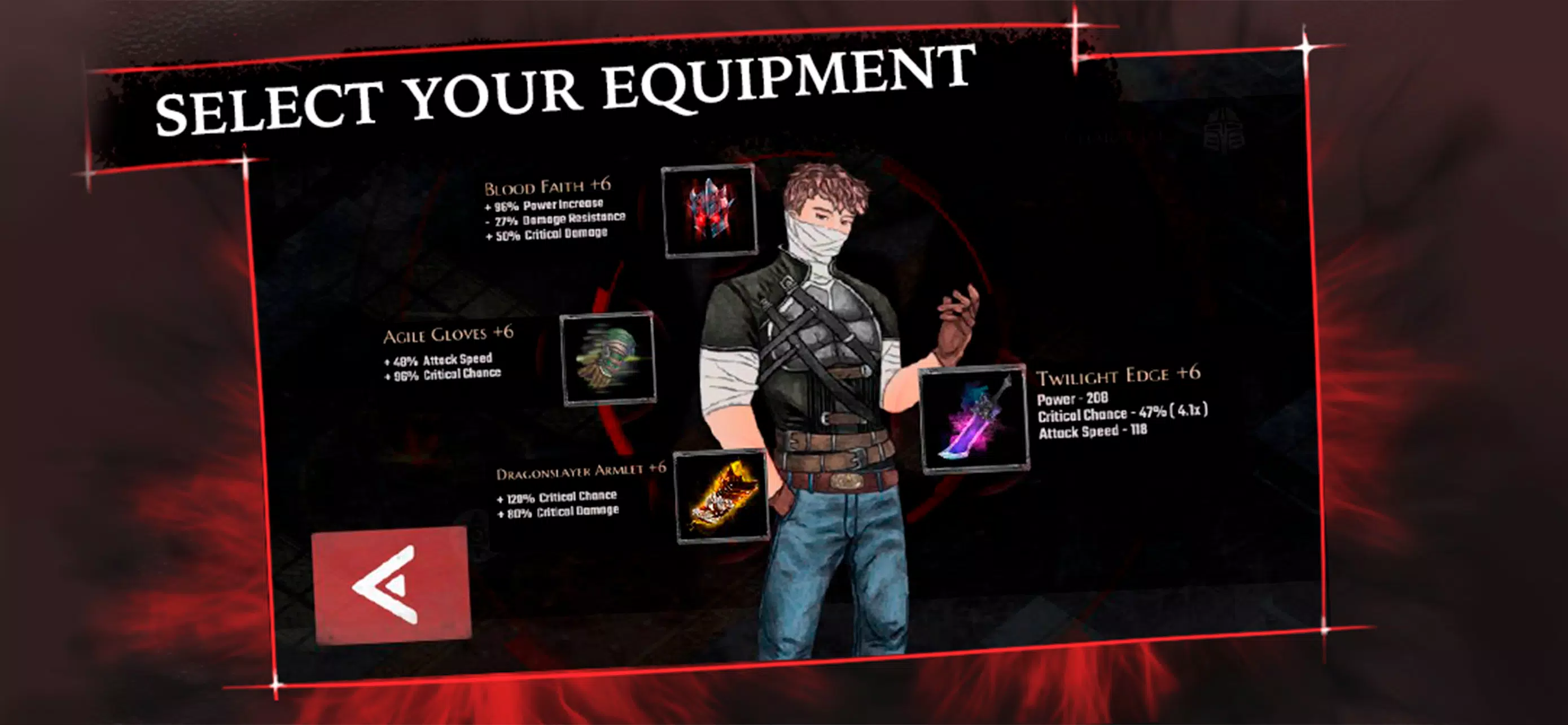 Elysium Infinity スクリーンショット 3