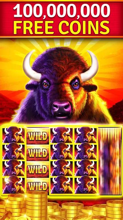 Slots Party - Free Vegas Slots Casino スクリーンショット 1