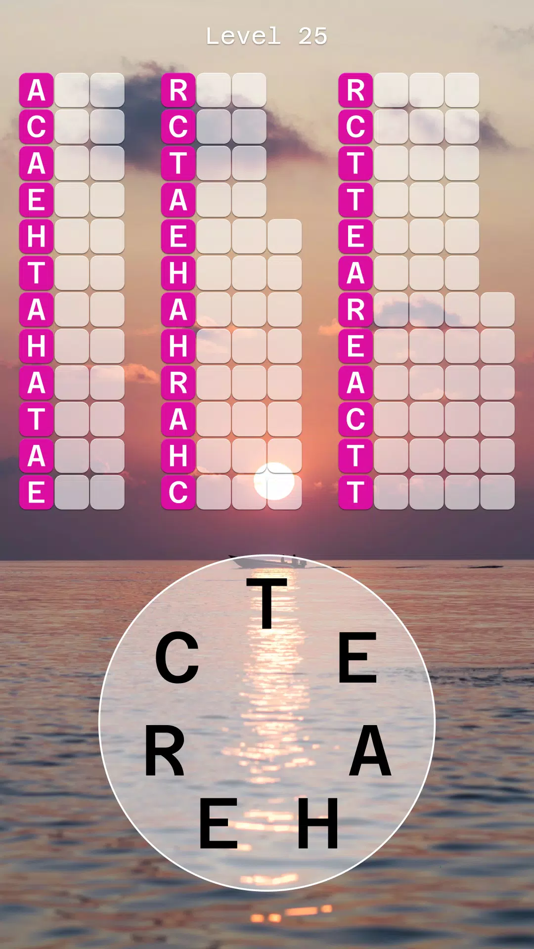 Schermata Word Line: Crossword Adventure 2