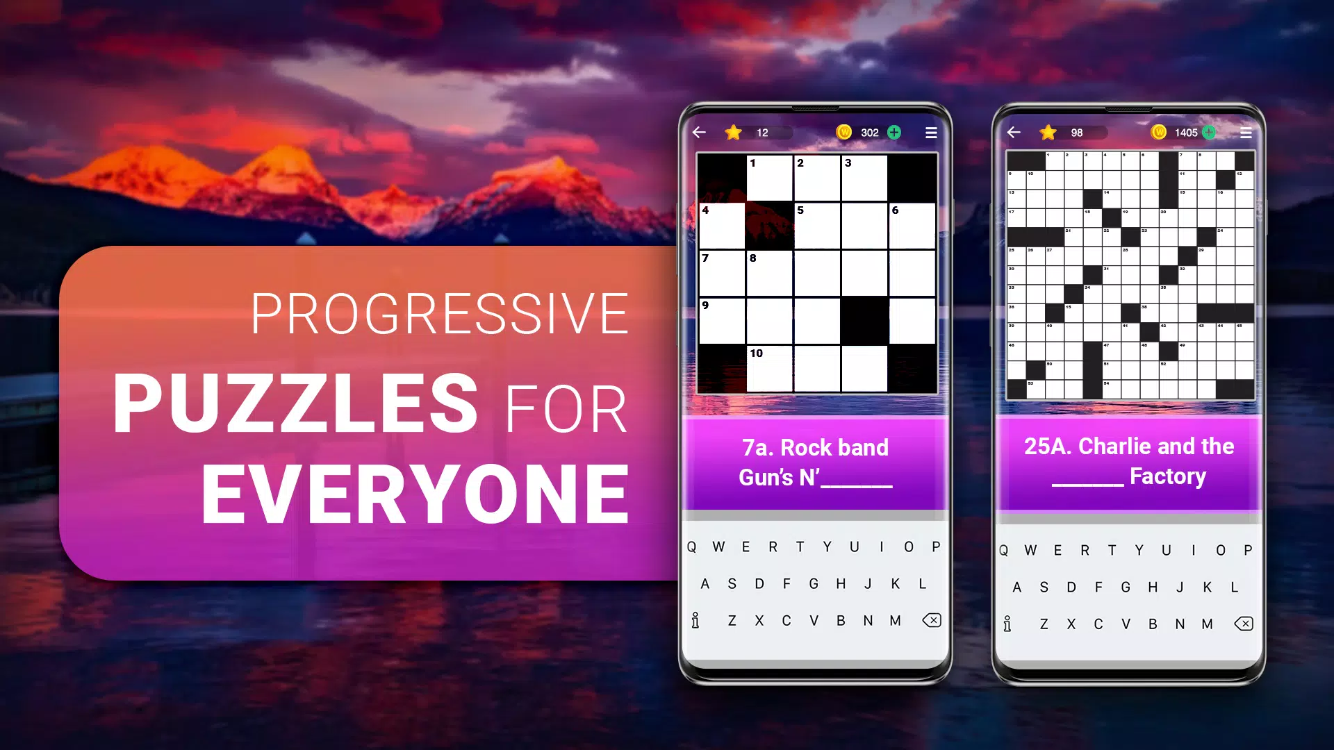 Crossword Puzzle Explorer Ảnh chụp màn hình 0