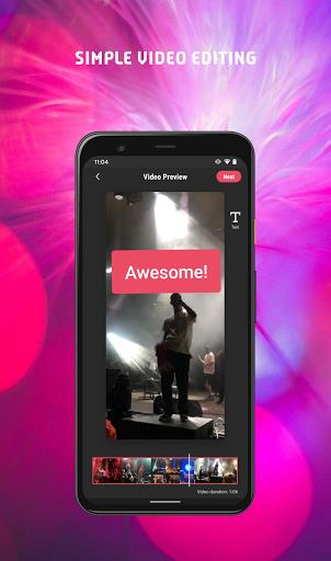 Triller: Social Video Platform স্ক্রিনশট 1