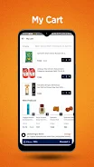 Spencer's Online Shopping App Screenshot 2