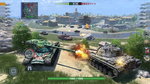 World of Tanks Blitz Скриншот 3