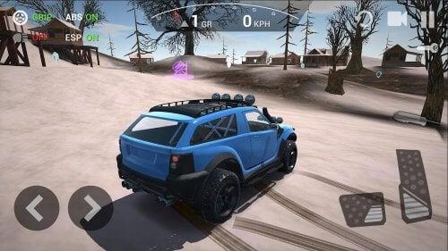 Ultimate Offroad Simulator Tangkapan skrin 2