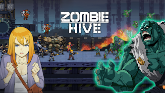 Zombie Hive應用截圖第2張