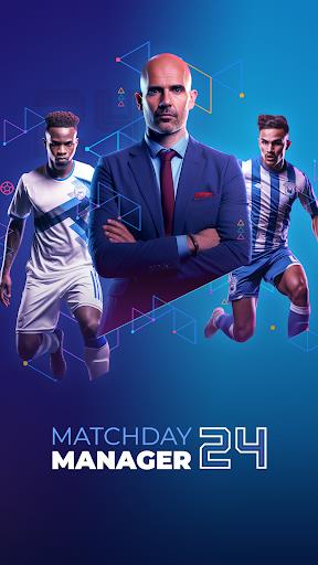 Matchday Manager 24 - Soccer Скриншот 1