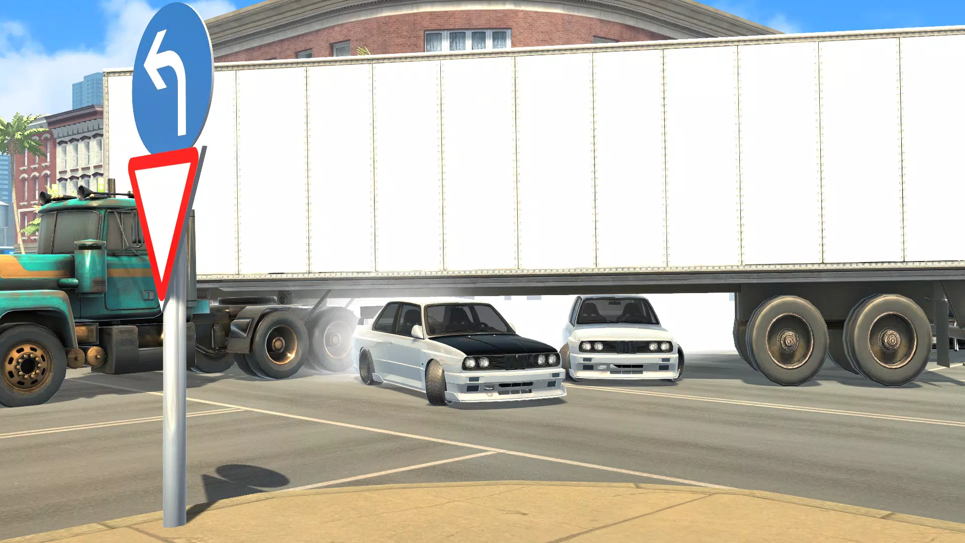 E30 Drift Simulator Car Games Capture d'écran 0