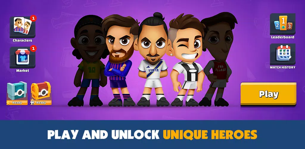 Super Soccer应用截图第2张