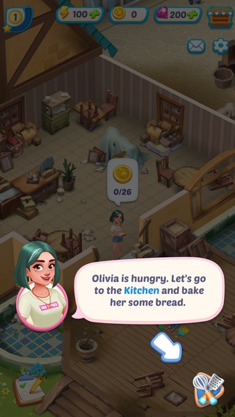 Gossip Harbor: Merge Adventure スクリーンショット 3