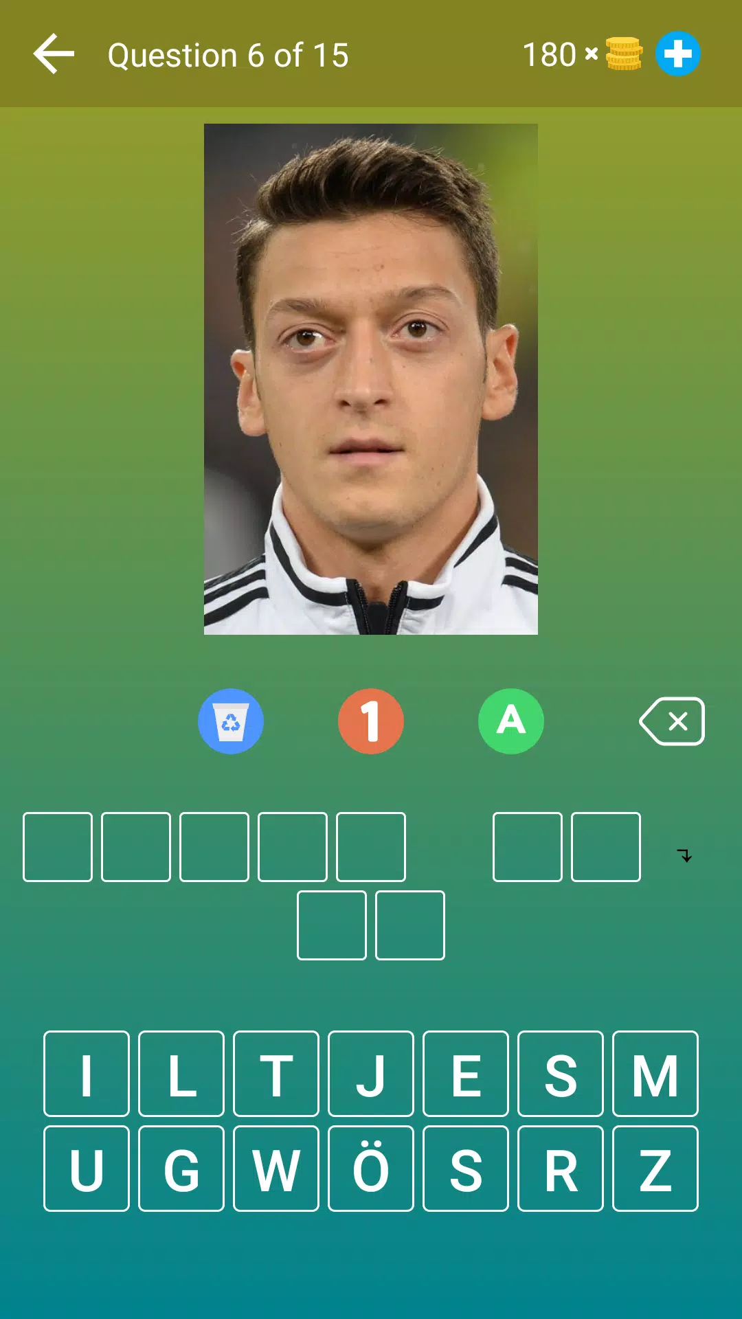 Guess the Soccer Player: Quiz Captura de tela 0