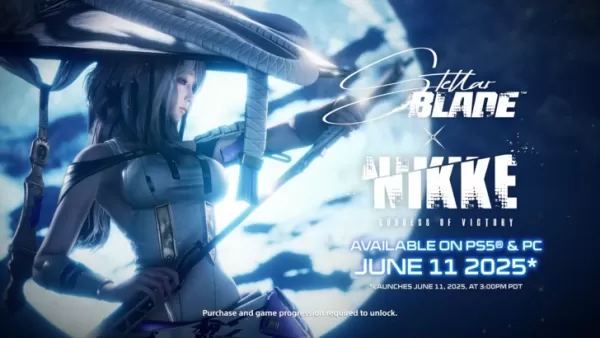 Nikke DLC COSTR Trailer'den Stellar Blade Doro Meme Viral Gidiyor