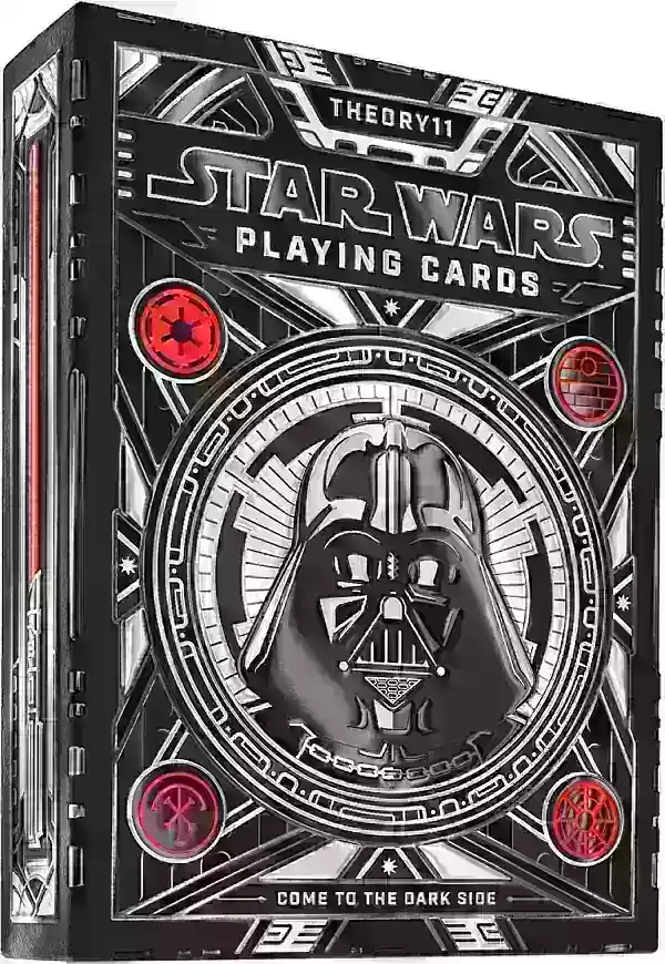 Star Wars: Year of The Dark Side Playing Cards