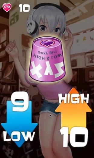 High & Low Touch! Hot Girl স্ক্রিনশট 3