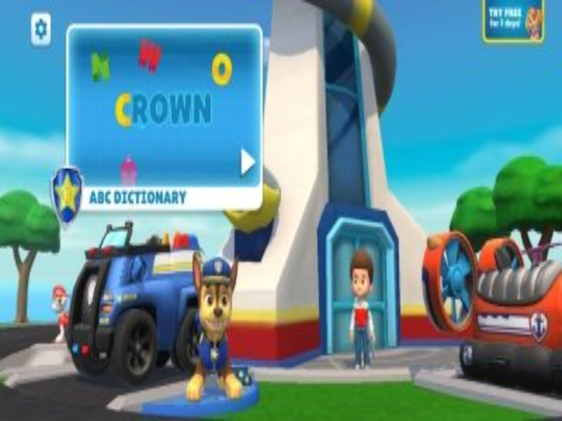 PAW Patrol Academy APK