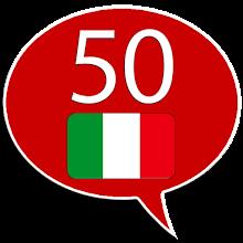 Learn Italian - 50 languages