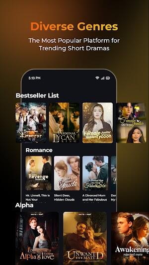 Shortmax Mod APK Premium na naka -lock